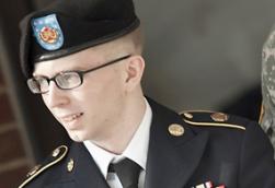 Rule of law abandoned for Bradley&nbsp;Manning